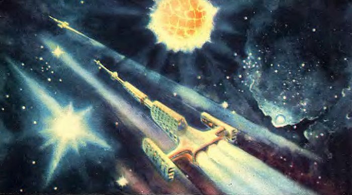 20 июля 2077 г. Первая запись в бортовом журнале- самая сложная. Она проливает свет на день, когда все началось. На ... - Изображение 1 20 июля 2077 г. Первая запись в бортовом журнале- самая сложная. Она проливает свет на день, когда все началось. На ... - Изображение 1