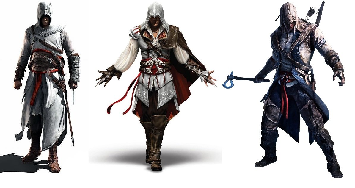 Ubisoft работает над тремя играми серии Assassin’s Creed
Исполнительный директор Ubisoft Ив Гильмо официально подтв ... - Изображение 1 Ubisoft работает над тремя играми серии Assassin’s Creed
Исполнительный директор Ubisoft Ив Гильмо официально подтв ... - Изображение 1