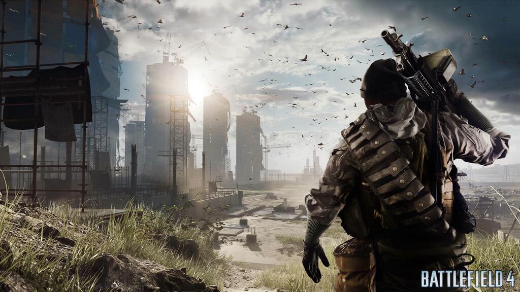 Новый скриншот из Battlefield 4В сети появился новый скриншот из сингла Battlefield 4, на котором изображен Ирландец ... - Изображение 1 Новый скриншот из Battlefield 4В сети появился новый скриншот из сингла Battlefield 4, на котором изображен Ирландец ... - Изображение 1