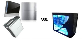 КОНСОЛИ VS ПК кто как считает?)) принимаются любые доводы :) хотите, даже можете пару кружек друг об друга разбить! .... - Изображение 1 КОНСОЛИ VS ПК кто как считает?)) принимаются любые доводы :) хотите, даже можете пару кружек друг об друга разбить! .... - Изображение 1