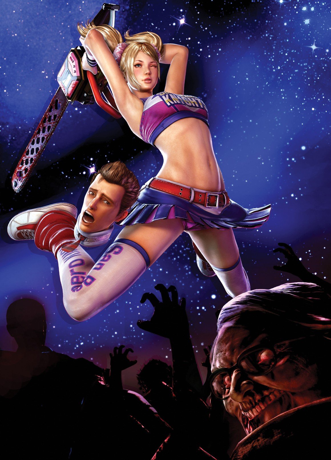Слоупук пост. Объясните мне, товарищи, почему у Lollipop Chainsaw такой низкий метакритик? Это же явно лучше чем нов ... - Изображение 1 Слоупук пост. Объясните мне, товарищи, почему у Lollipop Chainsaw такой низкий метакритик? Это же явно лучше чем нов ... - Изображение 1