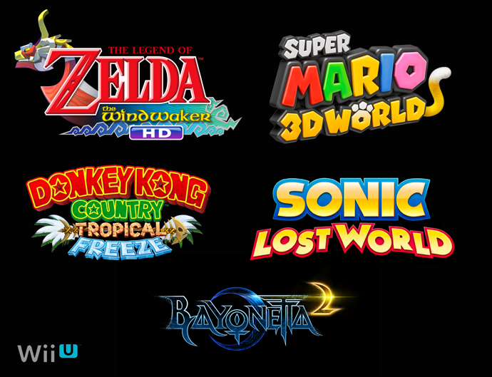 Линей игр Nintendo на Eurogamer Expo 2013 который пройдет с 26 по 29 сентября.
WiiUBayonetta 2Donkey Kong Country: ... - Изображение 1 Линей игр Nintendo на Eurogamer Expo 2013 который пройдет с 26 по 29 сентября.
WiiUBayonetta 2Donkey Kong Country: ... - Изображение 1