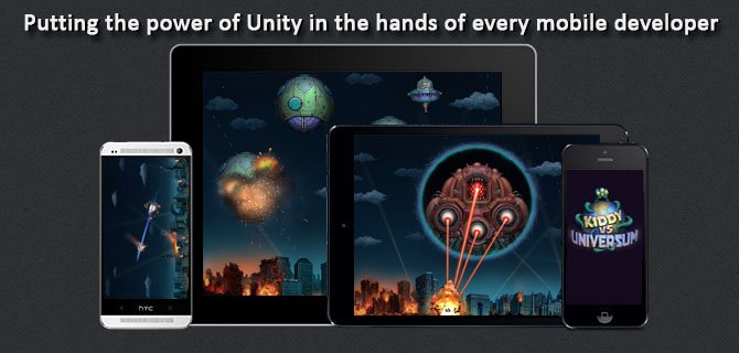 Отличная новость, со вчерашнего дня Unity для мобильных разработчиков стал бесплатным! В том свете, что мы нашли про .... - Изображение 1 Отличная новость, со вчерашнего дня Unity для мобильных разработчиков стал бесплатным! В том свете, что мы нашли про .... - Изображение 1