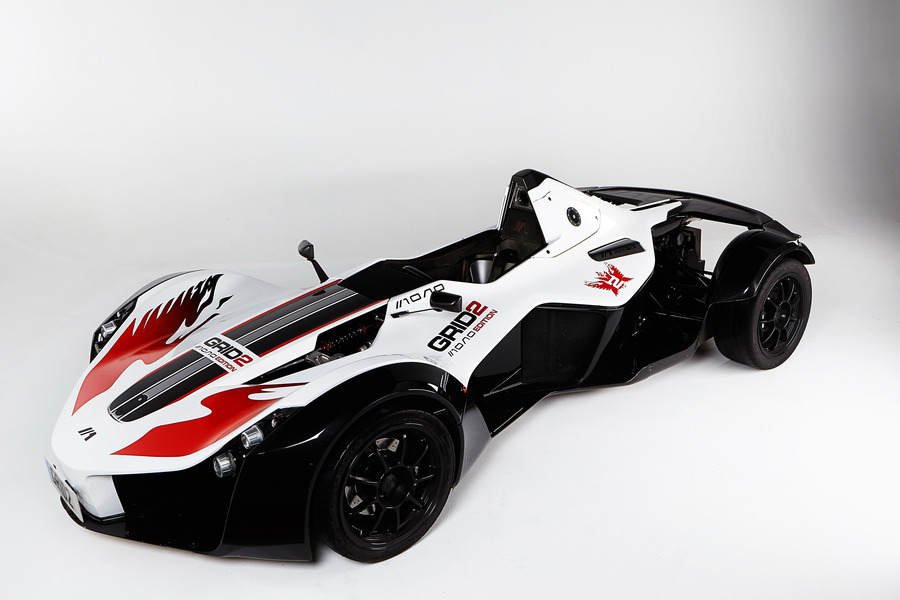 GRID 2: Mono Edition за £125000 - спорткар как бонус к игреКоллекционное издание Grid 2 за £125,000. В комплекте сам ... - Изображение 2 GRID 2: Mono Edition за £125000 - спорткар как бонус к игреКоллекционное издание Grid 2 за £125,000. В комплекте сам ... - Изображение 2