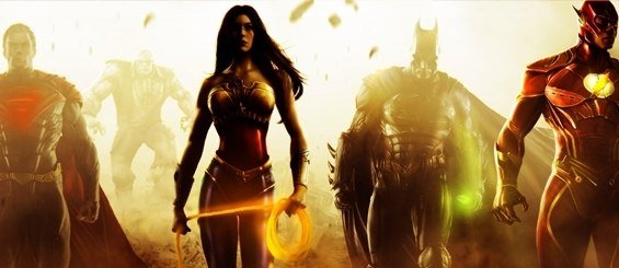 В сети появились первые оценки Injustice: Gods Among Us:
CVG – 7.8/10IGN – 8.2/10OXM – 8/10G4MERS – 9.5/10SpazioGam ... - Изображение 1 В сети появились первые оценки Injustice: Gods Among Us:
CVG – 7.8/10IGN – 8.2/10OXM – 8/10G4MERS – 9.5/10SpazioGam ... - Изображение 1