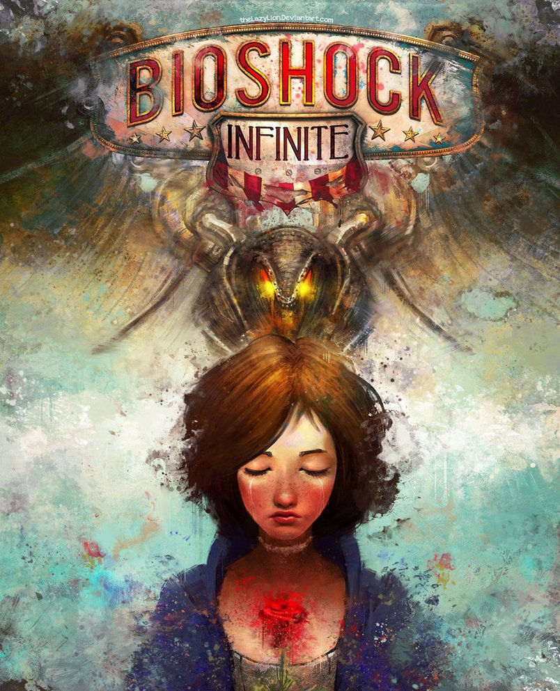 BioShock Infinite - одно из прекраснейших произведений искусства.
Значимая веха как в списке творений Кена Левина ... - Изображение 1 BioShock Infinite - одно из прекраснейших произведений искусства.
Значимая веха как в списке творений Кена Левина ... - Изображение 1