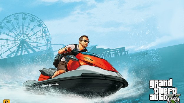 Rockstar выпустила два новых изображения к игре GTA V Rockstar опубликовала два новых изображения к игре Grand Theft .... - Изображение 1 Rockstar выпустила два новых изображения к игре GTA V Rockstar опубликовала два новых изображения к игре Grand Theft .... - Изображение 1