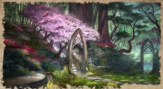 Не знаю как вам но визуальный стиль the elder scrolls online нравится больше чем skyrim.В онлайн проекте болие все т .... - Изображение 1 Не знаю как вам но визуальный стиль the elder scrolls online нравится больше чем skyrim.В онлайн проекте болие все т .... - Изображение 1