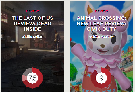 Все мы уже слышали, что только Poligon поставил 7,5 баллов игре The Last of Us, тогда как почти все её оценили в 10 ... - Изображение 1 Все мы уже слышали, что только Poligon поставил 7,5 баллов игре The Last of Us, тогда как почти все её оценили в 10 ... - Изображение 1