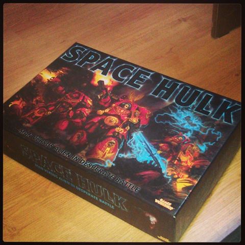 Электронные версии - для педиков. ) #wh40k #spacehulk. - Изображение 1 Электронные версии - для педиков. ) #wh40k #spacehulk. - Изображение 1