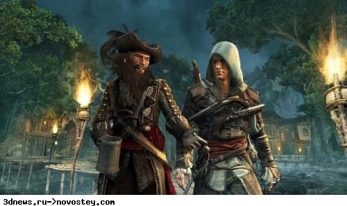 игровой директор Assassin’s Creed 4: Black Flag Ашраф Исмаил (Ashraf Ismael) дал интервью журналистам сайта VG247, в ... - Изображение 1 игровой директор Assassin’s Creed 4: Black Flag Ашраф Исмаил (Ashraf Ismael) дал интервью журналистам сайта VG247, в ... - Изображение 1