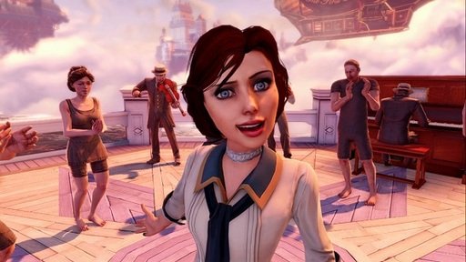 Какие игры на ваш взгляд лучшие? AntichamberCrysis 3BioShock InfiniteDead Space 3Ni no Kuni: Wrath of the White Witc .... - Изображение 1 Какие игры на ваш взгляд лучшие? AntichamberCrysis 3BioShock InfiniteDead Space 3Ni no Kuni: Wrath of the White Witc .... - Изображение 1
