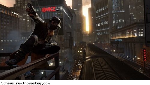 Е3 2013: владельцы PS4 получат эксклюзивный контент для Watch Dogs
На мероприятии Е3 2013 представители компании So ... - Изображение 1 Е3 2013: владельцы PS4 получат эксклюзивный контент для Watch Dogs
На мероприятии Е3 2013 представители компании So ... - Изображение 1