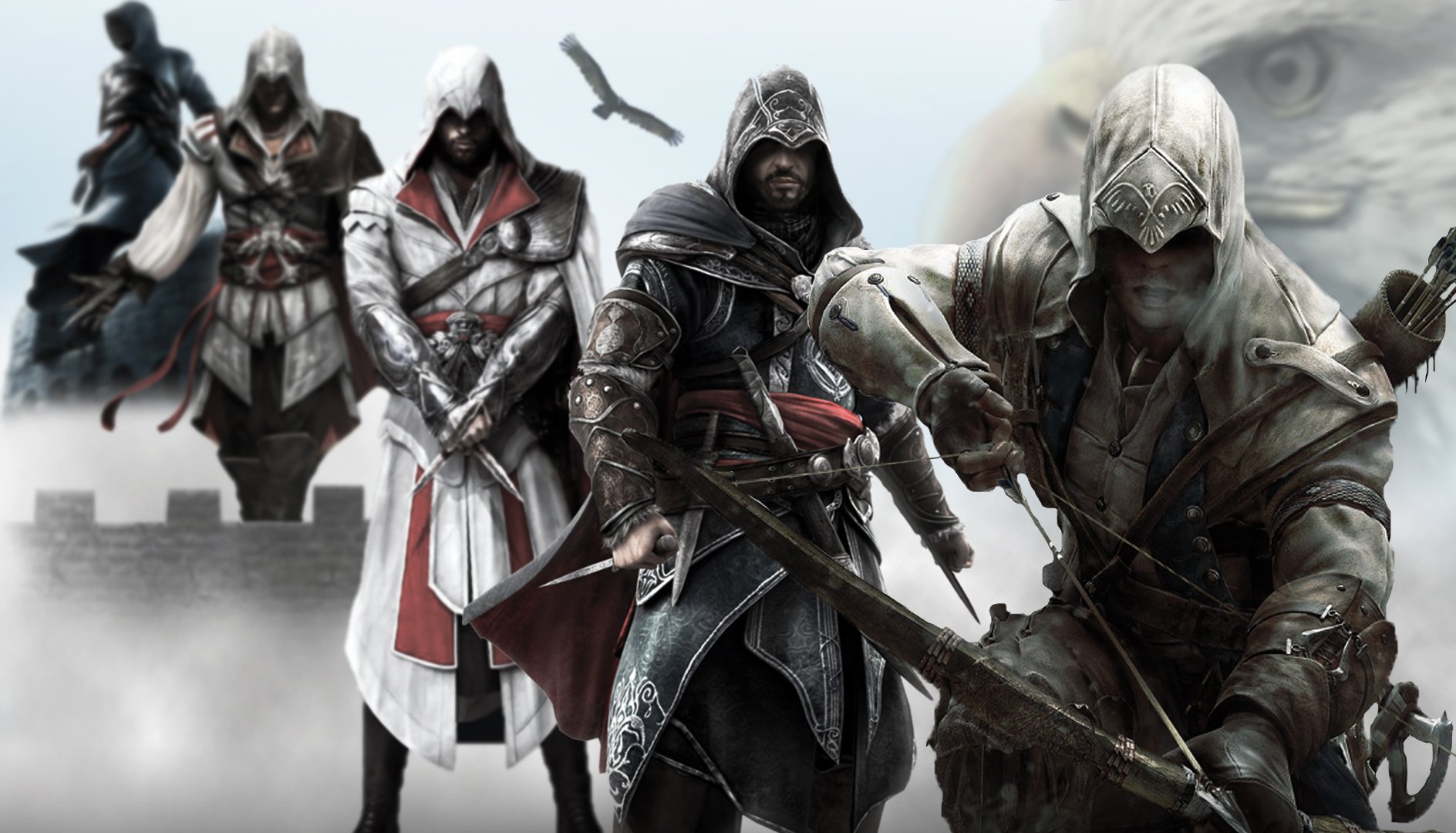 Ив Гиймо, директор французского издательства Ubisoft, сказал, что компания трудится одновременно над тремя играми и .... - Изображение 1 Ив Гиймо, директор французского издательства Ubisoft, сказал, что компания трудится одновременно над тремя играми и .... - Изображение 1