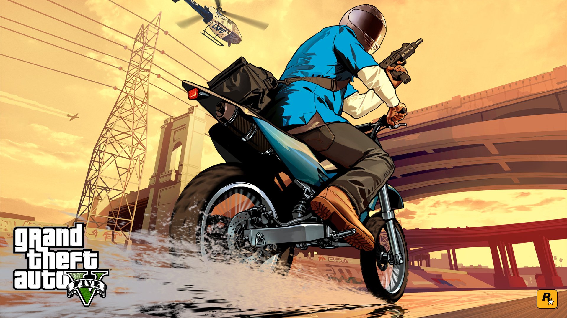 GTA 5 на ПК правда или слух? (Прошу заметить что ниже следующую информацию можно считать лишь слухом и не больше!) В ... - Изображение 1 GTA 5 на ПК правда или слух? (Прошу заметить что ниже следующую информацию можно считать лишь слухом и не больше!) В ... - Изображение 1
