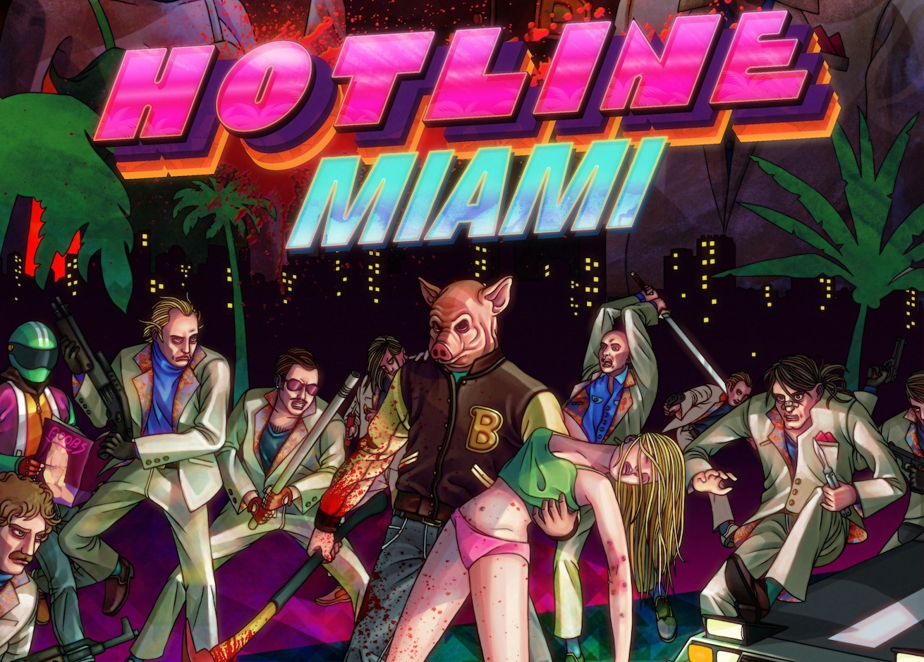 После распродажи начало конкретно затягивать в купленную Hotline Miami. Прям вот играю уже в какой раз и никаких мин ... - Изображение 1 После распродажи начало конкретно затягивать в купленную Hotline Miami. Прям вот играю уже в какой раз и никаких мин ... - Изображение 1