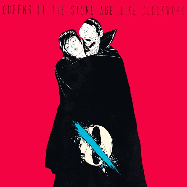 Queens Of The Stone Age записали наконец-то свой новый опус под названием"Like Clockwork". Релиз в июне, но его уже ... - Изображение 1 Queens Of The Stone Age записали наконец-то свой новый опус под названием"Like Clockwork". Релиз в июне, но его уже ... - Изображение 1