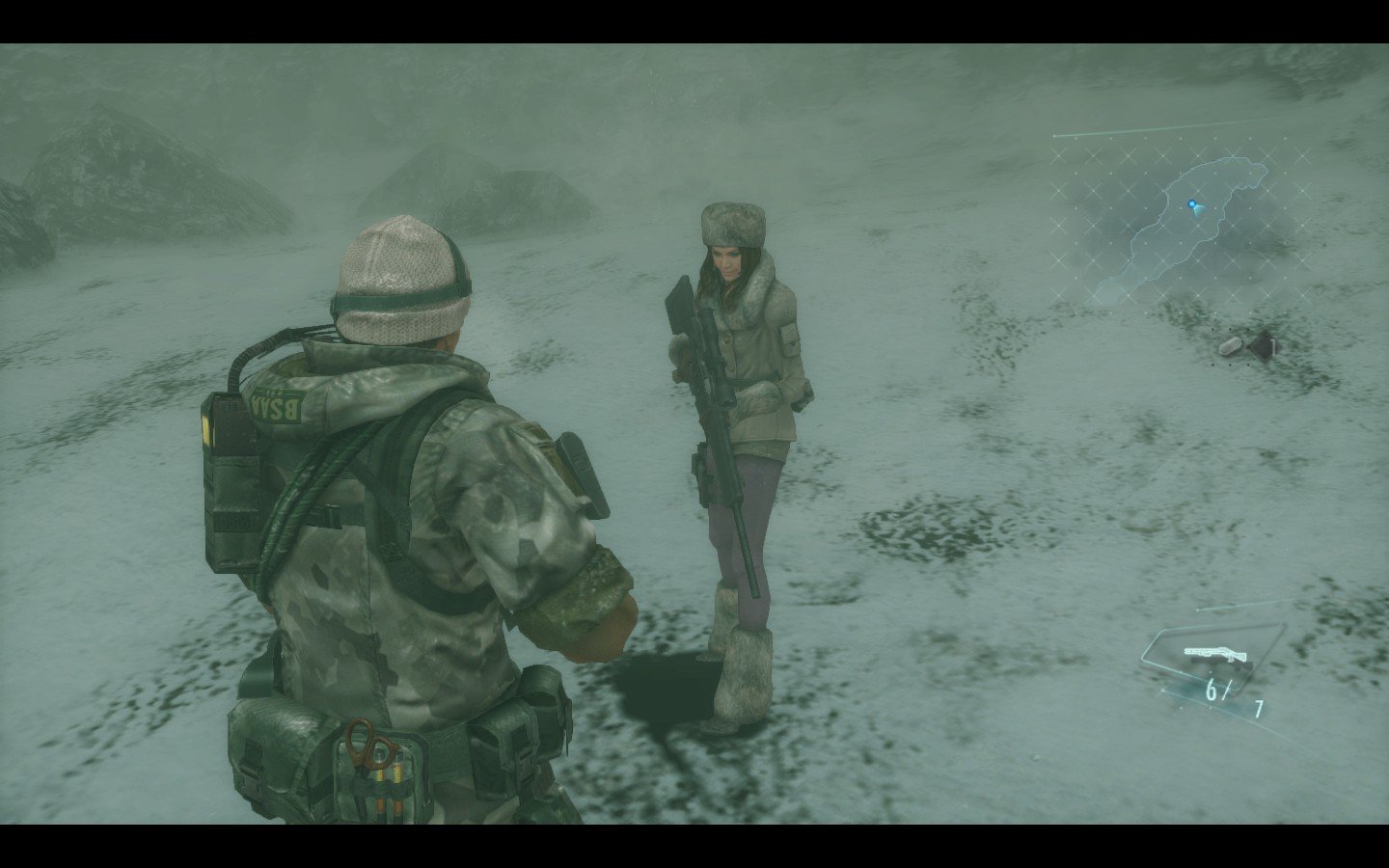 Поиграл в Resident Evil Revelations, понравилось. Отдает от нее душком первых резидентов, особенно после того как я ... - Изображение 2 Поиграл в Resident Evil Revelations, понравилось. Отдает от нее душком первых резидентов, особенно после того как я ... - Изображение 2