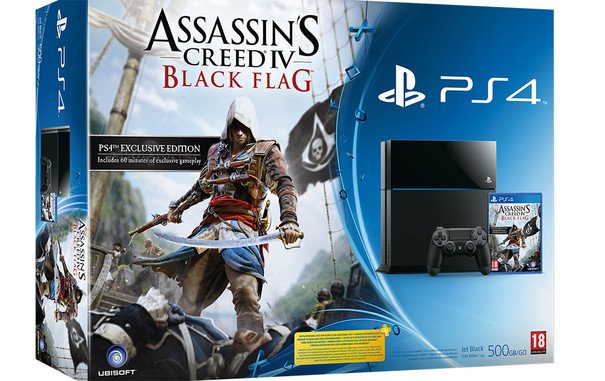 Компания Ubisoft официально подтвердила, что на момент запуска консоли PlayStation 4 на территории Европы пользова .... - Изображение 1
Компания Ubisoft официально подтвердила, что на момент запуска консоли PlayStation 4 на территории Европы пользова .... - Изображение 1