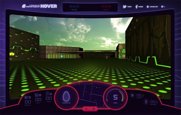 В Microsoft возродили старую игру Hover
омпания Microsoft выпустила браузерную версию игры Hover, которая изначальн ... - Изображение 1 В Microsoft возродили старую игру Hover
омпания Microsoft выпустила браузерную версию игры Hover, которая изначальн ... - Изображение 1