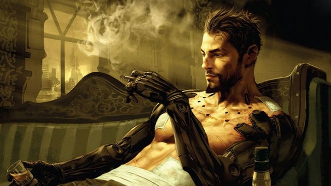 Несколько дней назад Square Enix зарегистрировала торговую марку Deus Ex: Human Defiance. Тогда многие решили, что к ... - Изображение 1 Несколько дней назад Square Enix зарегистрировала торговую марку Deus Ex: Human Defiance. Тогда многие решили, что к ... - Изображение 1