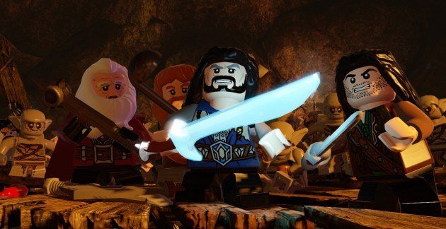 #Hobbit#Lego#ttgames#Анонс
LEGO The Hobbit анонсирован. Первые детали и скриншоты
Информация о «леголизации» Хобби ... - Изображение 2 #Hobbit#Lego#ttgames#Анонс
LEGO The Hobbit анонсирован. Первые детали и скриншоты
Информация о «леголизации» Хобби ... - Изображение 2