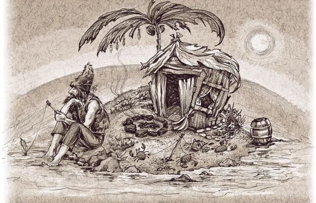 Приключение — это то чем бредят дети, но не понимают взрослые люди. А, как известно, в каждом правиле есть свои иск .... - Изображение 1 Приключение — это то чем бредят дети, но не понимают взрослые люди. А, как известно, в каждом правиле есть свои иск .... - Изображение 1