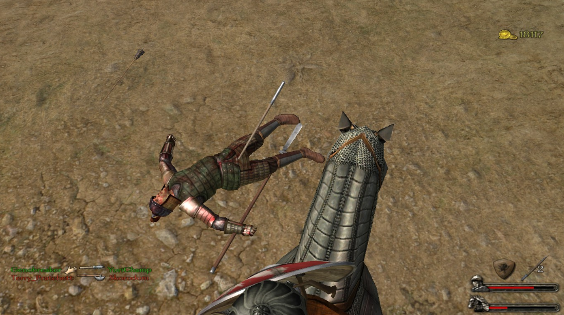 Короче, в 17:30 по Москве играем в Mount and Blade: Warband! Название сервера и пароль скинем сюда! Играть будем либ ... - Изображение 1 Короче, в 17:30 по Москве играем в Mount and Blade: Warband! Название сервера и пароль скинем сюда! Играть будем либ ... - Изображение 1