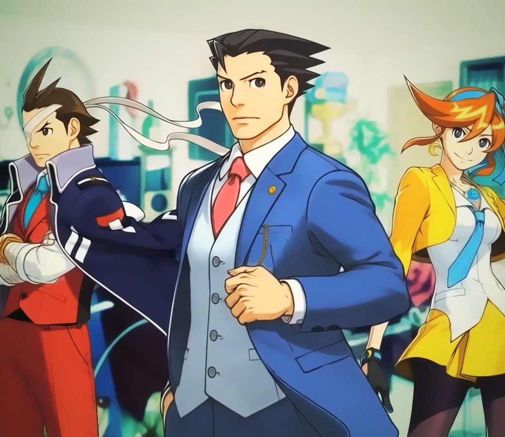 Рецензия на Phoenix Wright: Ace Attorney - Dual Destinies | Канобу