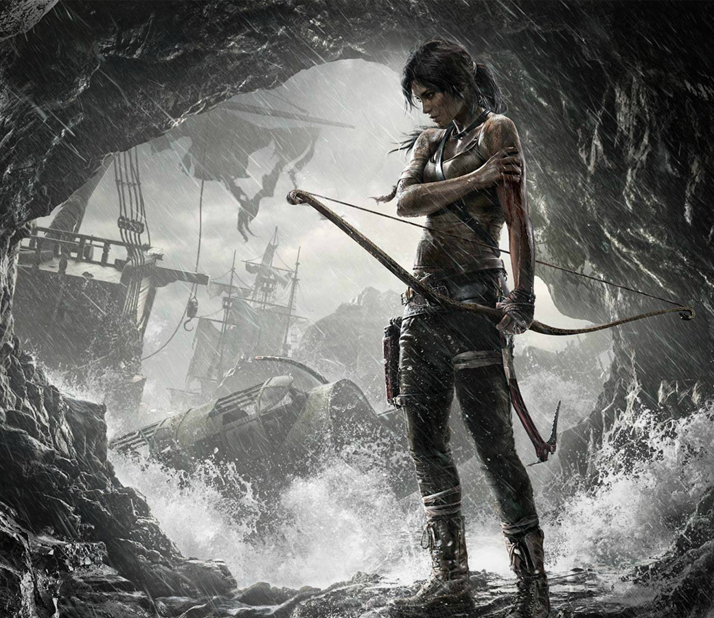 Рецензия на Tomb Raider (2013)