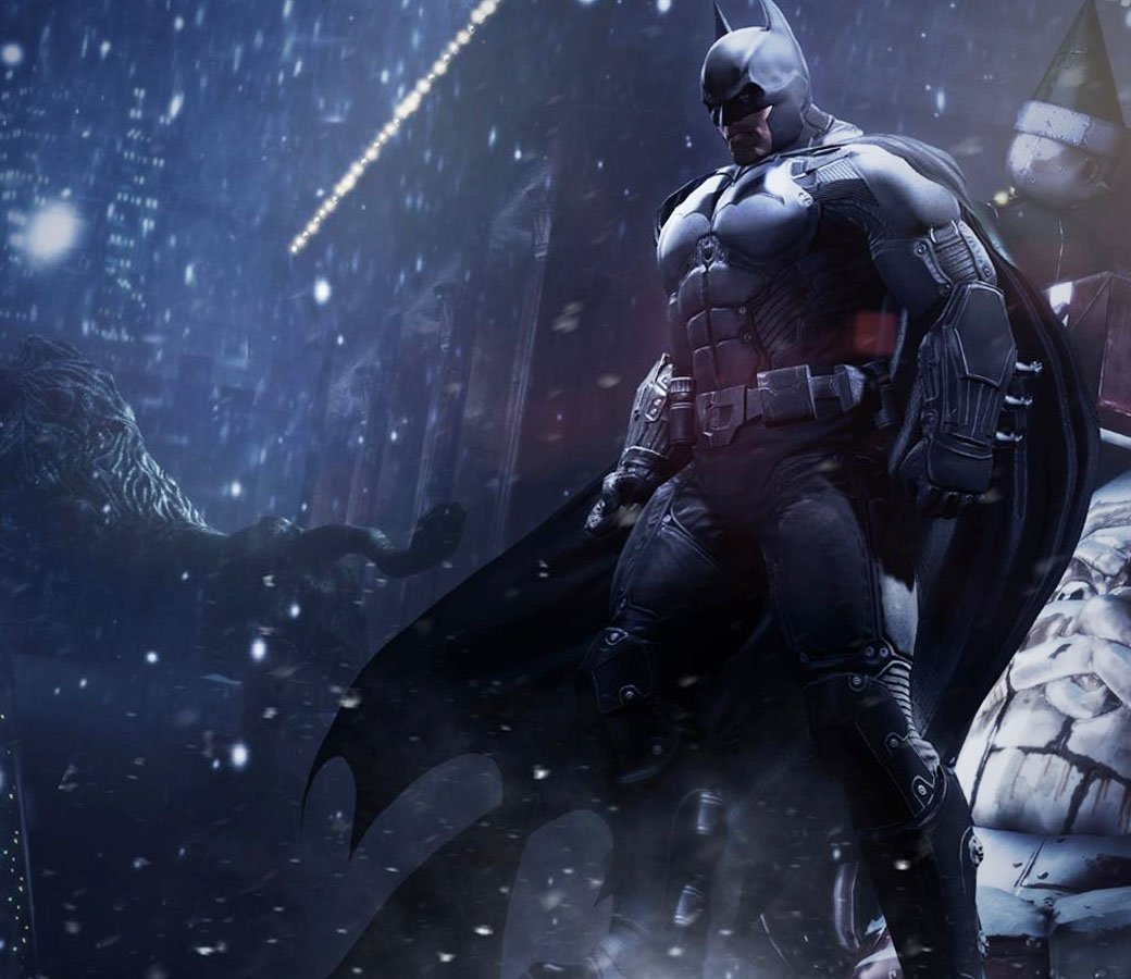 Рецензия на Batman: Arkham Origins | Канобу