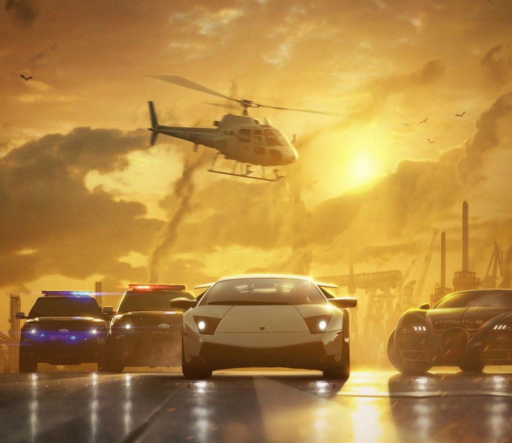 Рецензия на Need for Speed: Most Wanted (2012) | Канобу