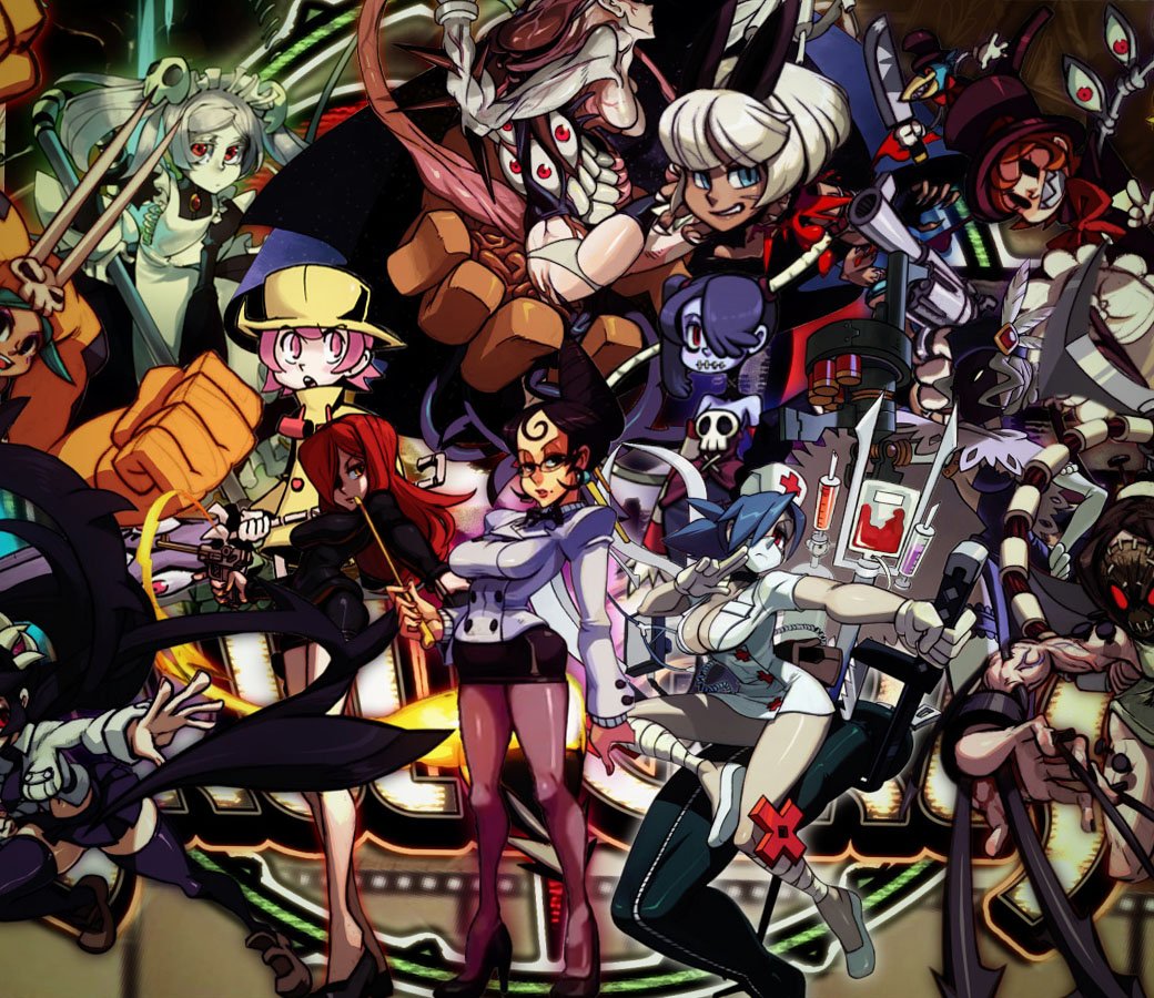 Рецензия на Skullgirls | Канобу