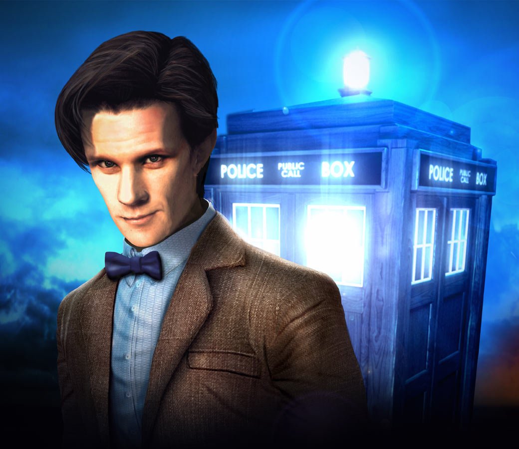 Рецензия на Doctor Who: The Eternity Clock | Канобу