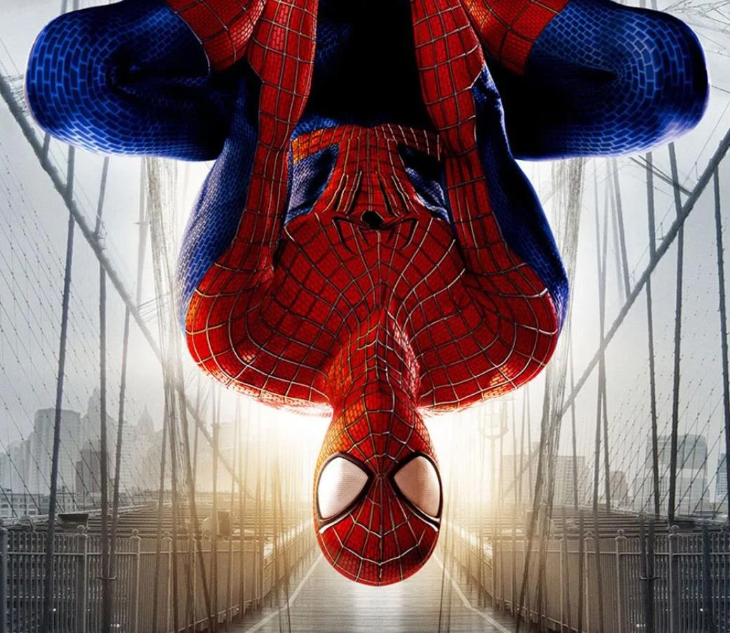 Игра the amazing Spider-man 2 Питер Паркер