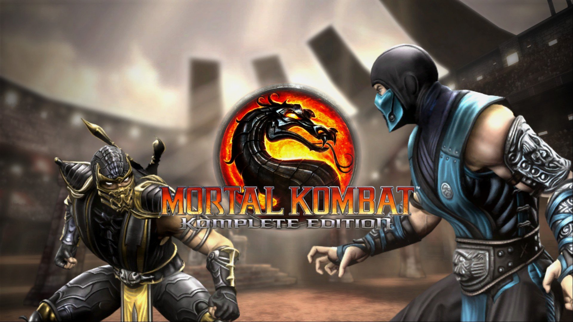 Мысли о Mortal Kombat: Komplete Edition | Канобу