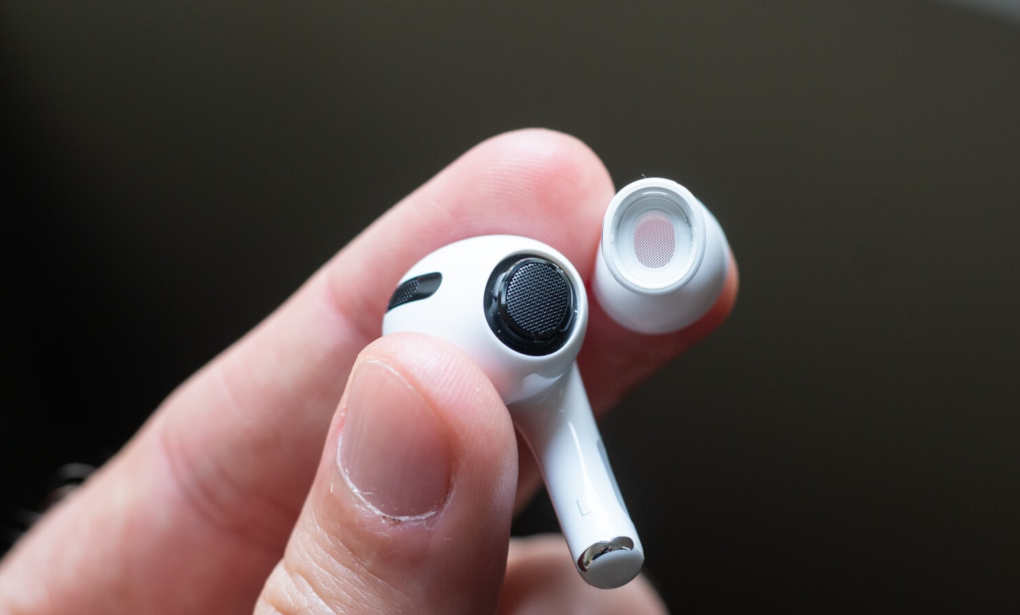 Apple AIRPODS Pro 2 без амбушюр