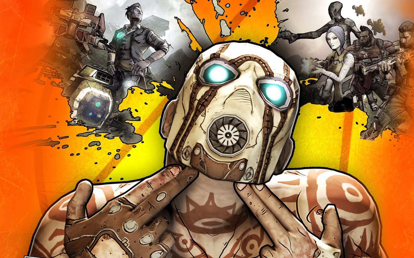 Скидки дня: Borderlands 2, Outlast и еще две игры | Канобу