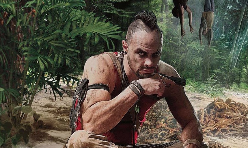 Кто озвучивал джека карвера в far cry 1