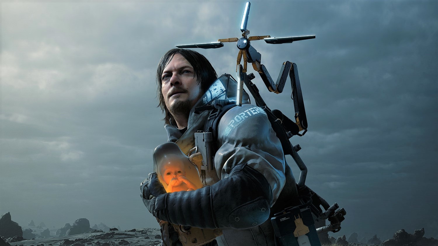 Death stranding как играть на губной гармошке