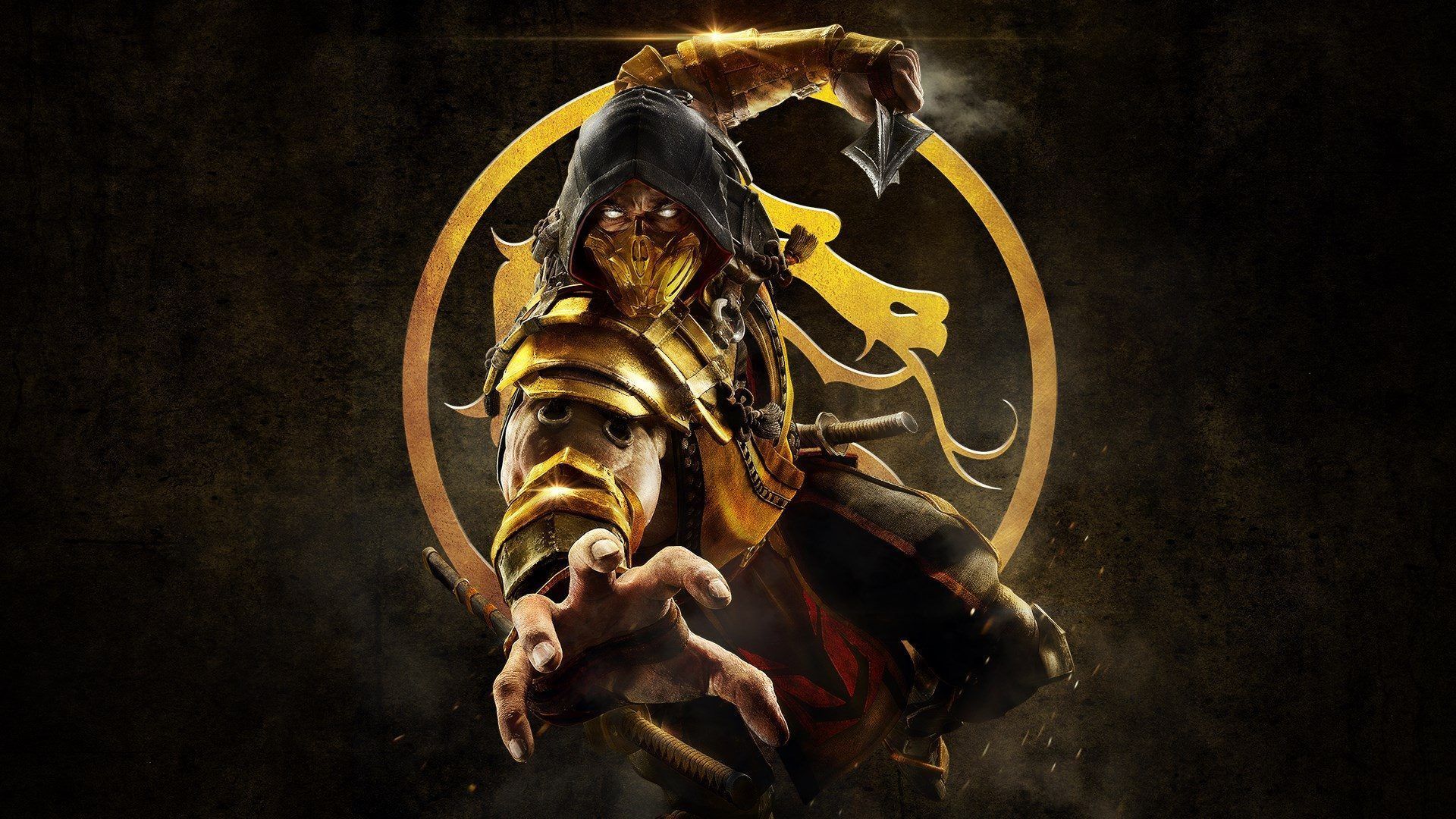 Длс мк 11. Mortal Kombat 11. Скорпион Mortal Kombat 11. Mortal Kombat 11 игра. Мортал комбат 11 ультимейт.
