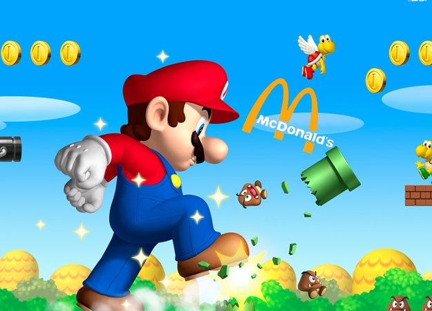 Борьба за Happy MealЫ от Nintendo | Канобу Борьба за Happy MealЫ от Nintendo | Канобу