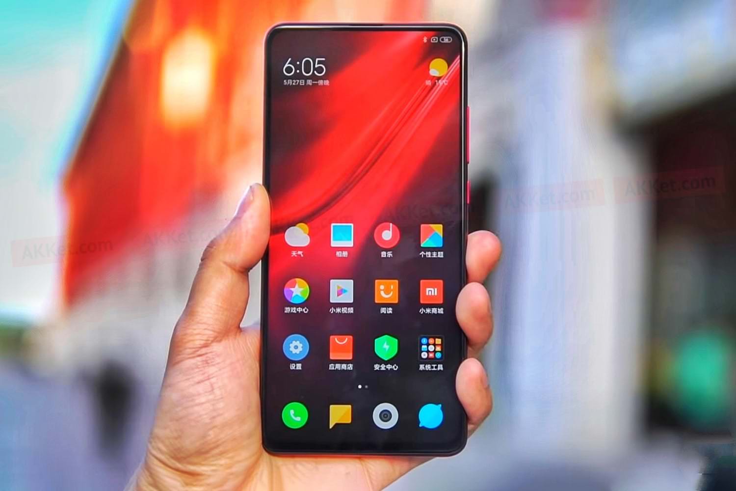 Xiaomi Redmi k20 Pro