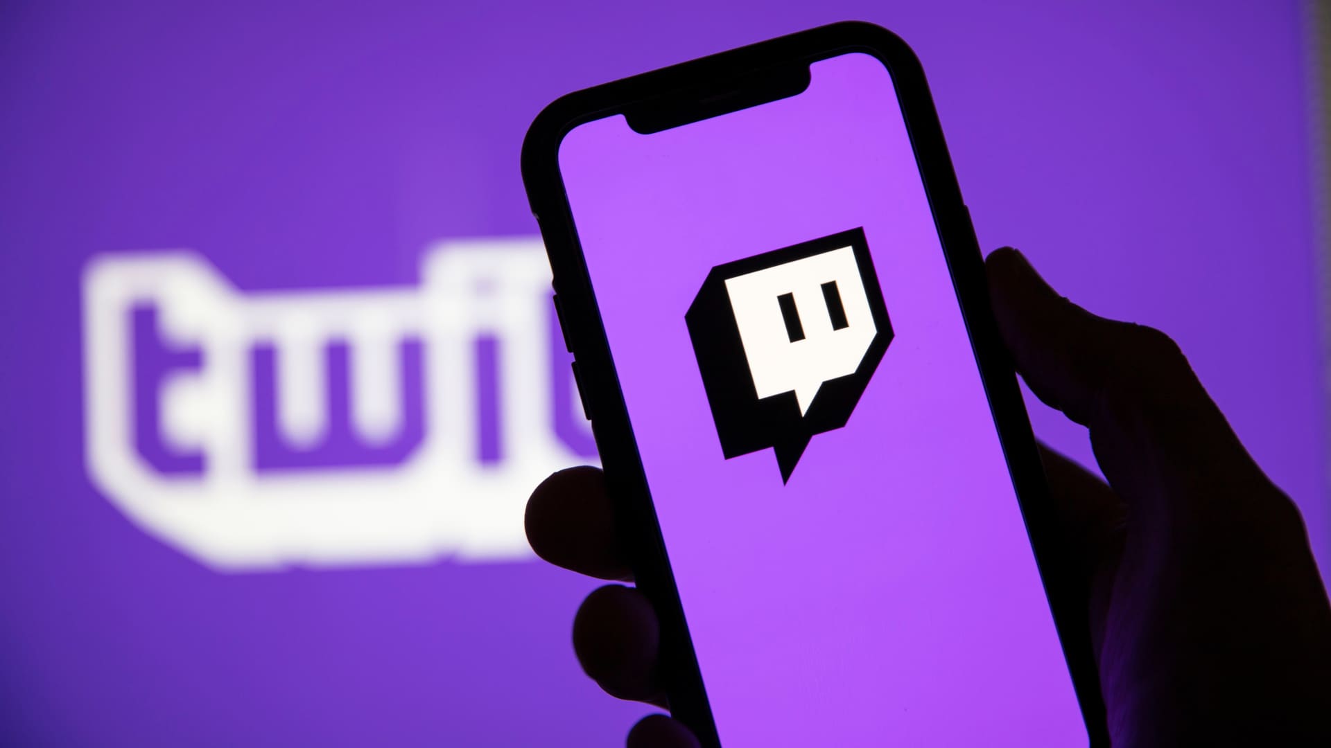 Twitch не работает по wifi