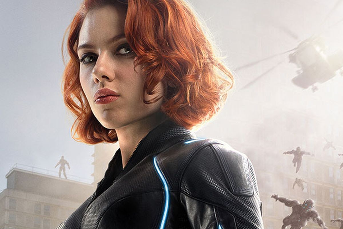 Marvel выпустила краткое описание сюжета "Вечных" и "Чёрной вдовы" –  Wi-Fi.ru
