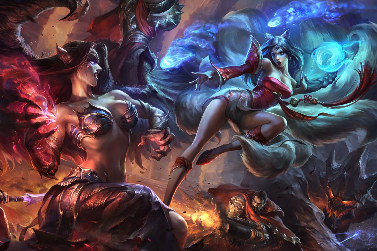 Riot games lol