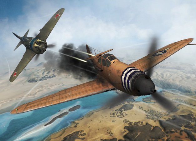 World of Warplanes. Обзор и рецензия. | Канобу World of Warplanes. Обзор и рецензия. | Канобу