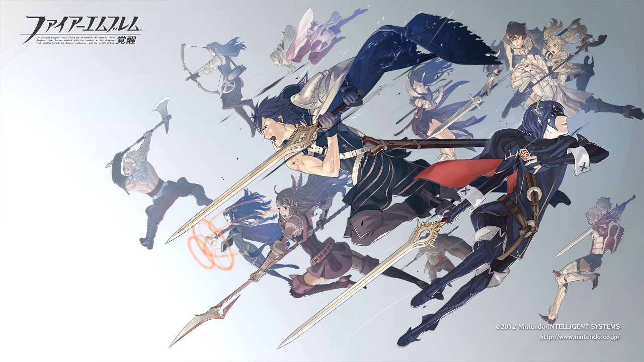 Рецензия. Fire Emblem: Awakening (3DS) | Канобу