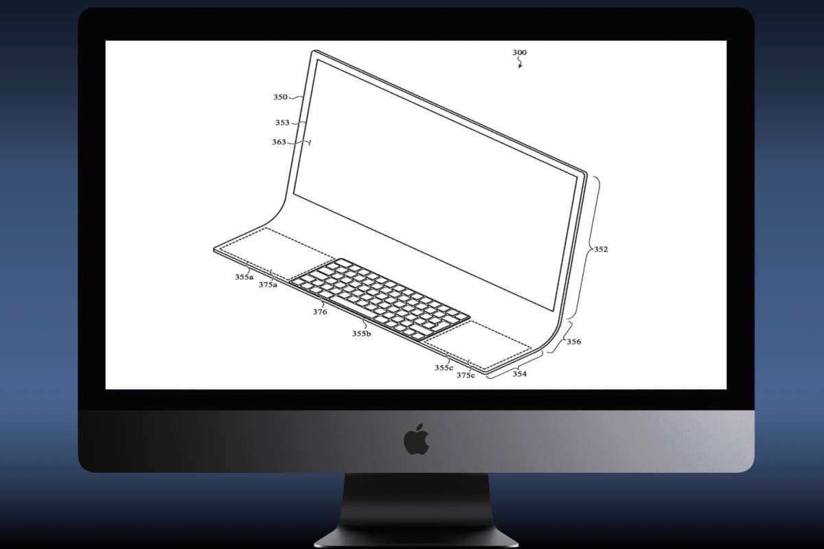 Есть ли в imac роутер