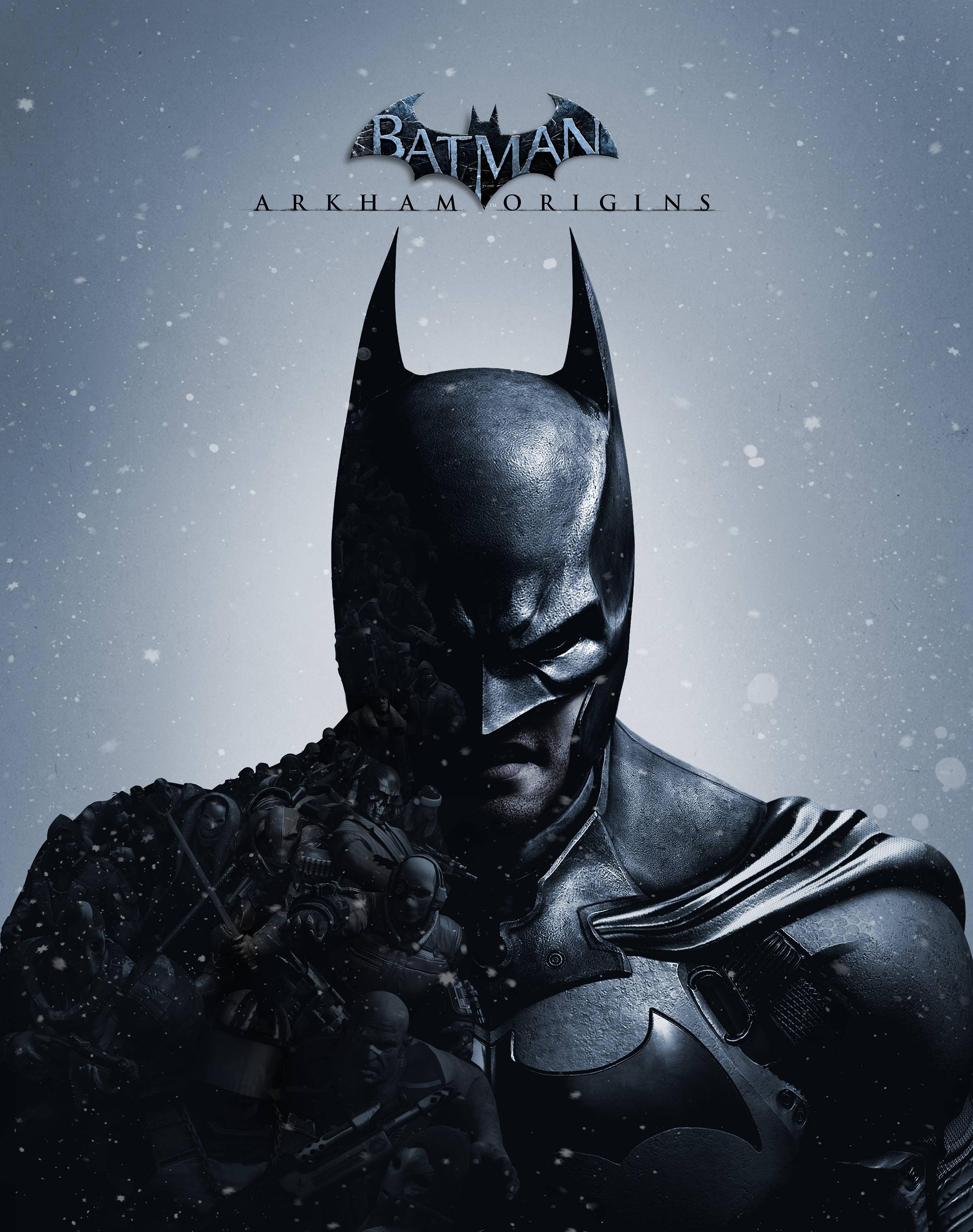 Batman: Arkham Origins. Самая роковая встреча. | Канобу Batman: Arkham Origins. Самая роковая встреча. | Канобу